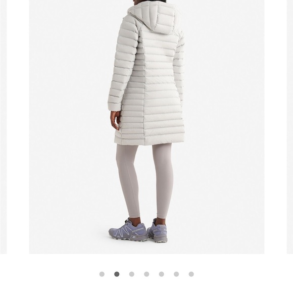 Roots down packable jacket - Picture 13 of 13